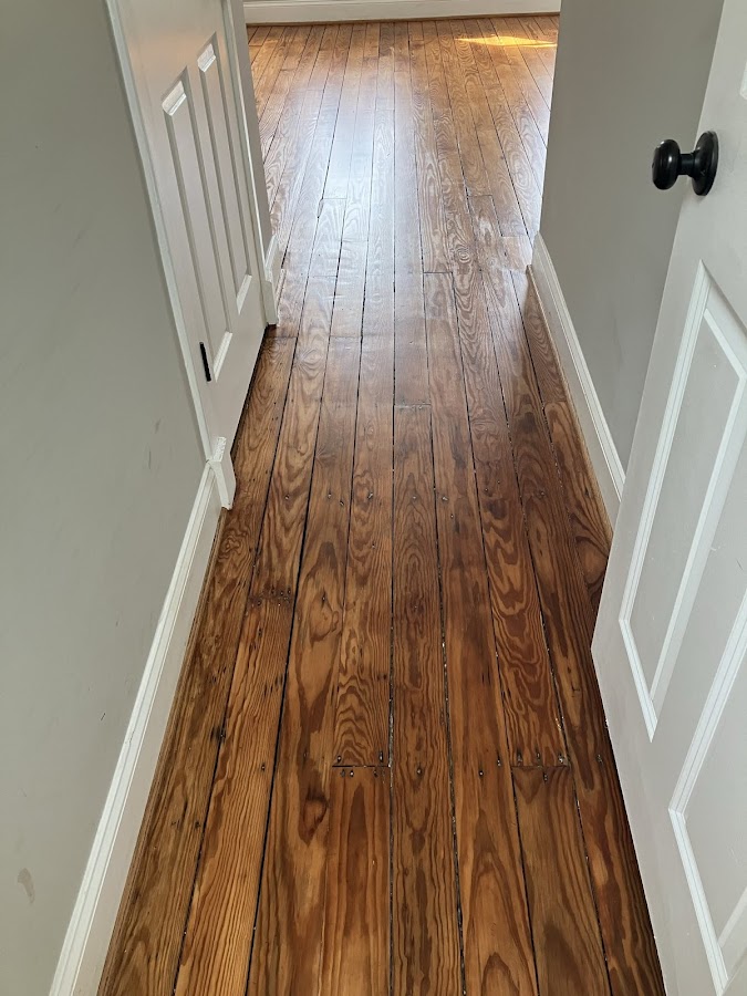 Excellent Floors & Services Floor Refinishing Service in Silver Spring, MD photo