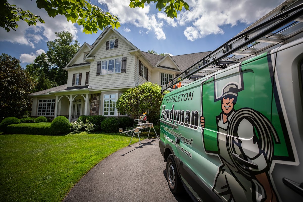 Hambleton Handyman Handyman/ Handywoman/ Handyperson in Gaithersburg, MD photo