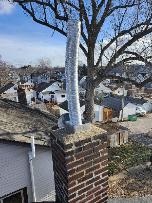 Safe Sweep Chimney Services in Creve Coeur, MO photo
