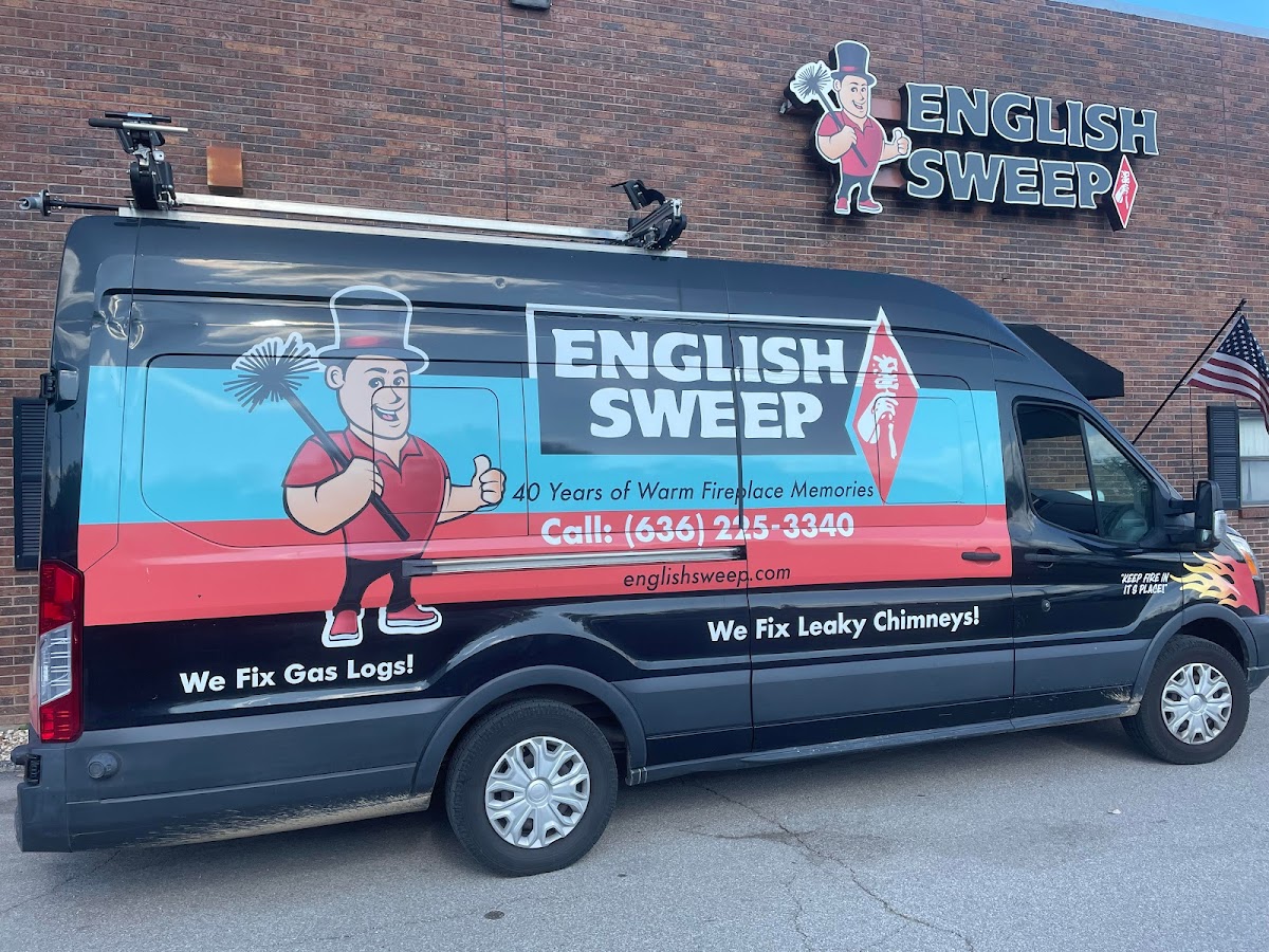 English Sweep Chimney Sweep in Valley Park, MO photo