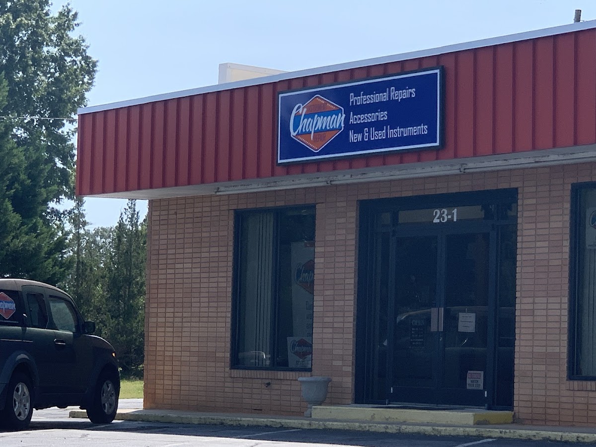 Chapman Instrument Repair, LLC Musical Instrument Repair Shop in Granite Falls, NC photo