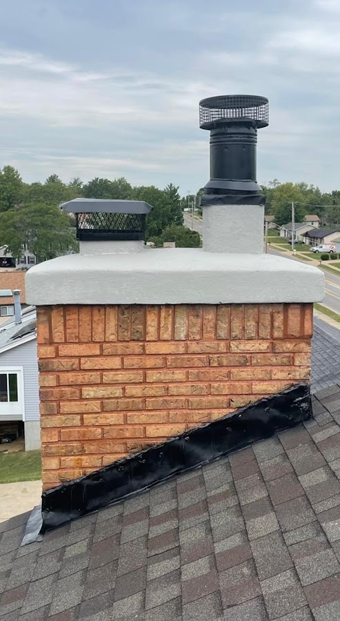 Stl Tuckpointing & Chimney Repair Chimney Services in St. Louis, MO photo