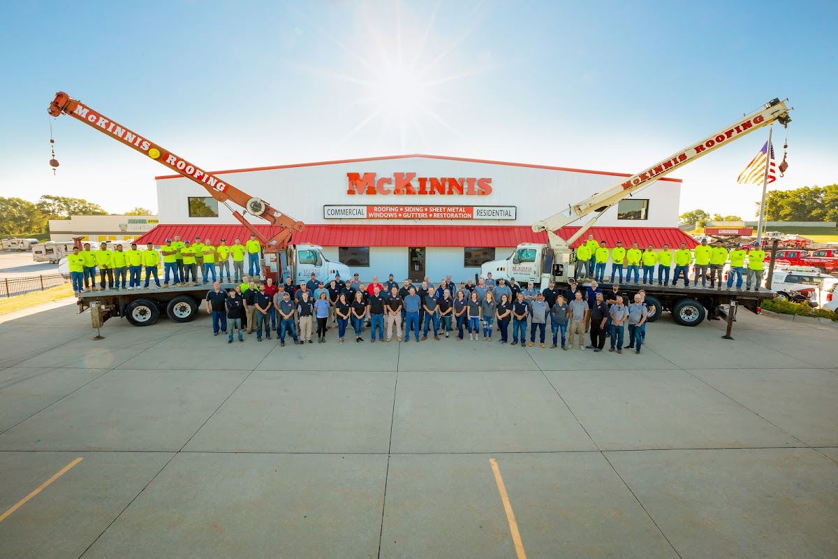 McKinnis Roofing & Sheet Metal Roofing Contractor in Blair, NE photo