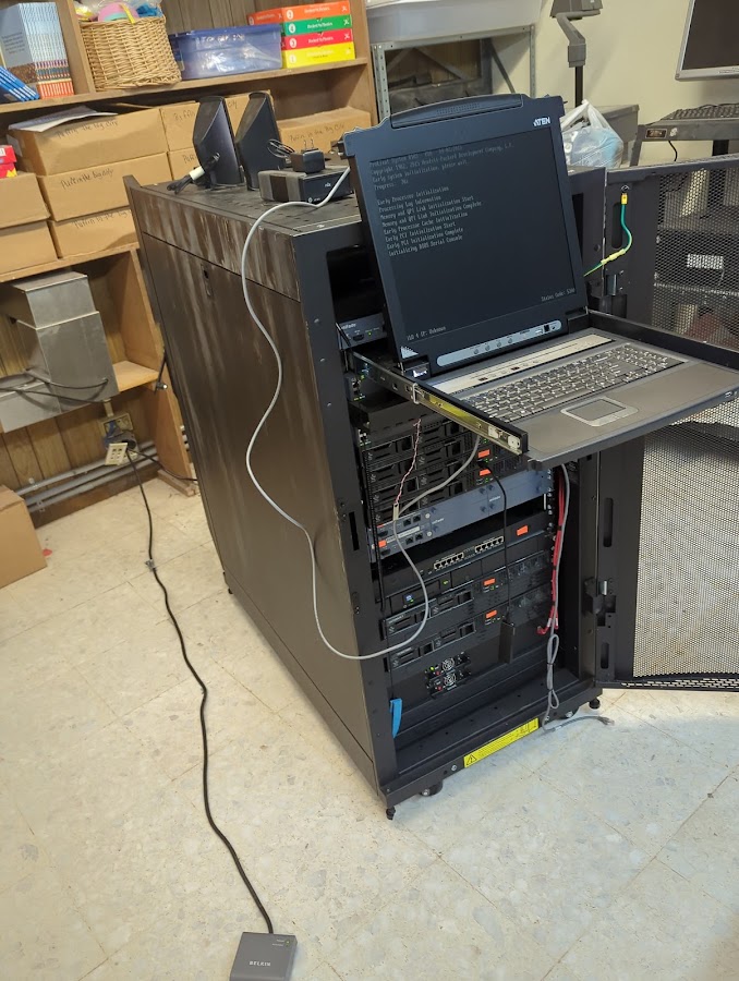 Lowrey I.T. Service Computer Support And Services in Gallup, NM photo
