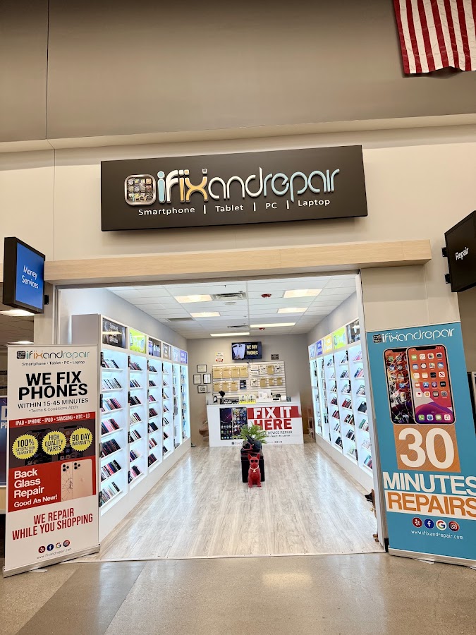 iFixandRepair GallupWalmart Mobile Phone Repair Shop in Gallup, NM photo