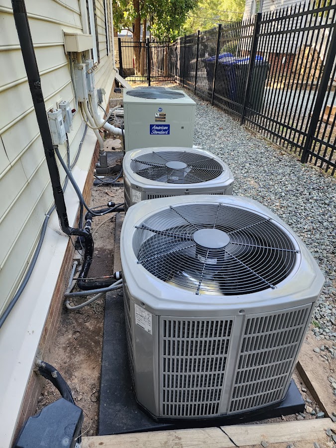 Greenergy HVAC Fireplace & Appliance HVAC Repair in Cary, NC photo