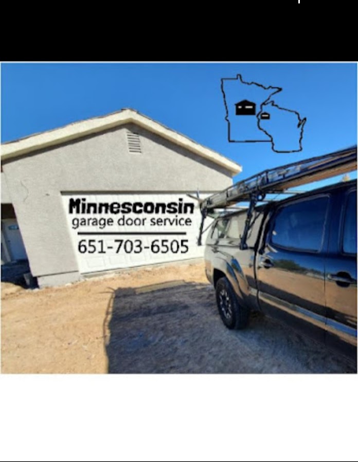 MINNESCONSIN GARAGE DOOR REPAIR LLC Garage Door Repair in Stillwater, MN photo