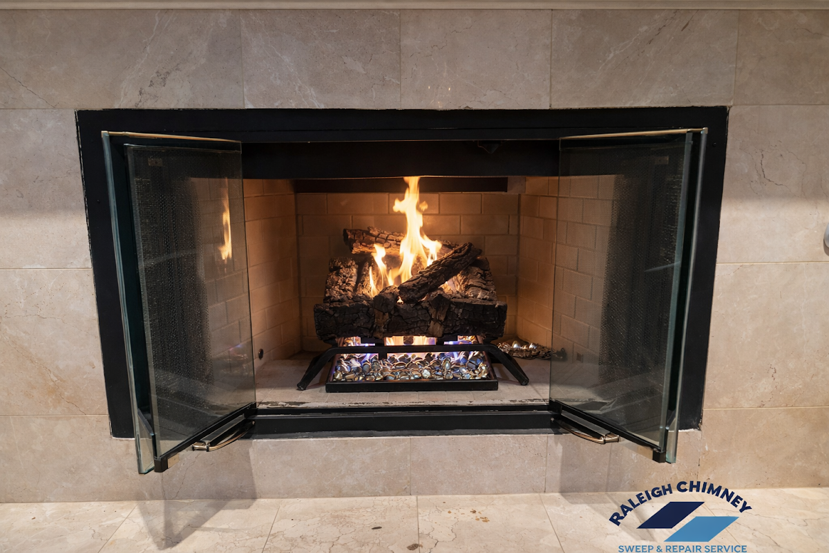 Chimney Sweep & Repair Service Chimney Sweep in Raleigh, NC photo