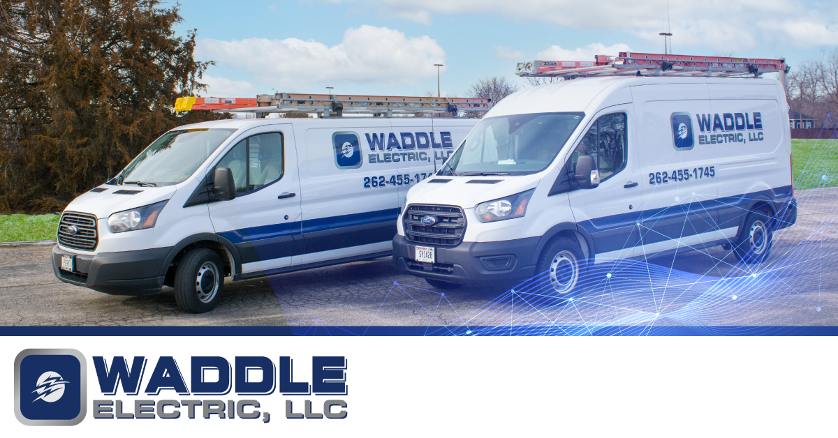 Waddle Electric, LLC Electrician in Kenosha, WI photo