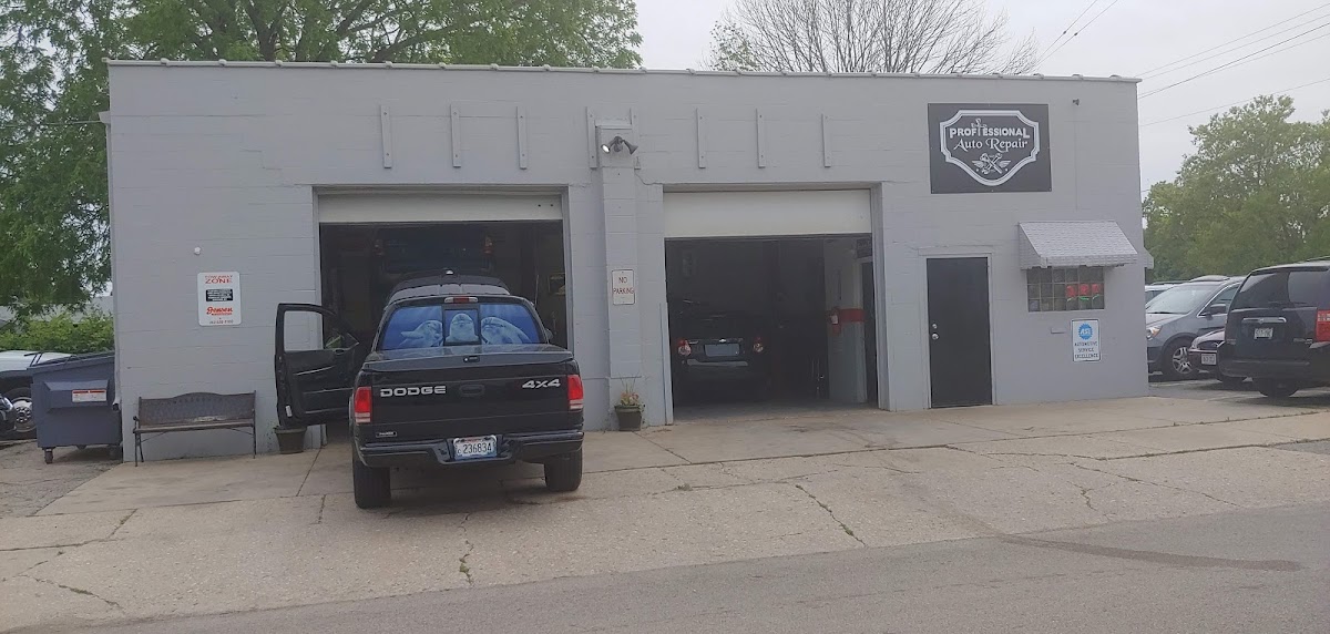 ProfTessional Auto Repair Auto Repair Shop in Kenosha, WI photo