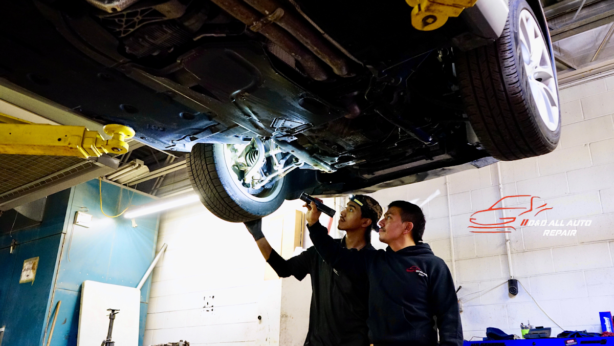 D & D All Auto Repair LLC. Auto Repair Shop in Kenosha, WI photo