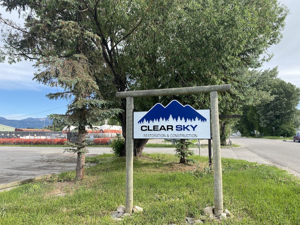 Clear Sky Restoration & Construction Water Damage Restoration Service in 1405 Gregory Ln # 2, WY photo