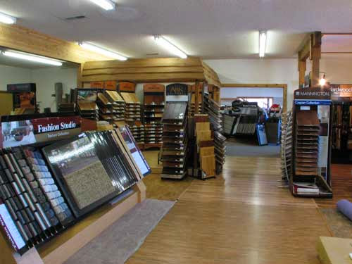 Grand Design Flooring Contractor in Jackson, WY photo