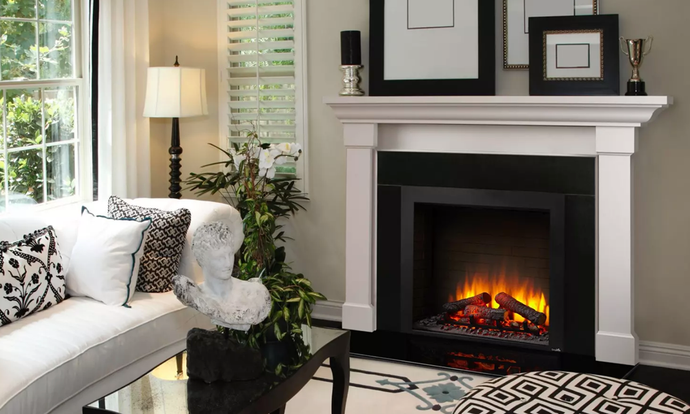 FirePlace Glo Fireplace Repair Service in Aberdeen, SD photo