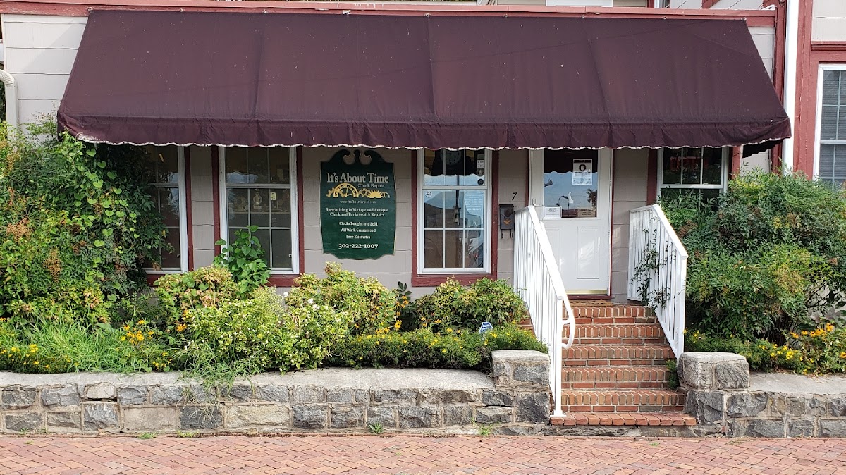 It's About Time Clock Repair Clock Repair Service in Milford, DE photo