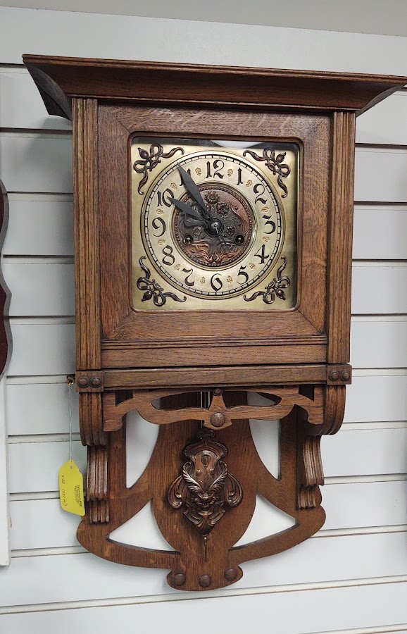 Talbot Clock Shop Clock Repair Service in Easton, MD photo