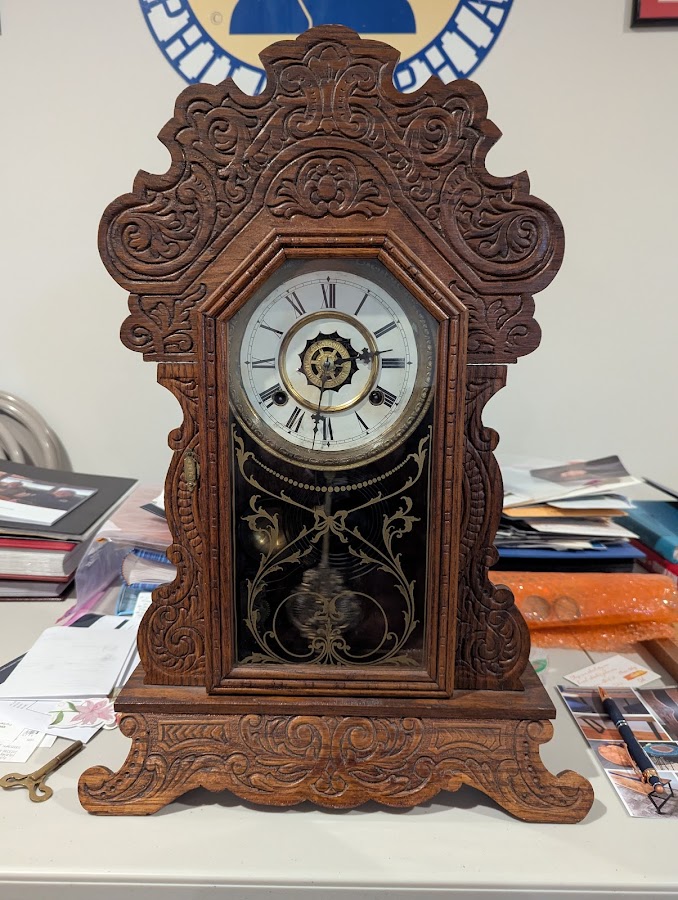 John A Gill Clock Repair & Restoration Clock Repair Service in Lansdale, PA photo