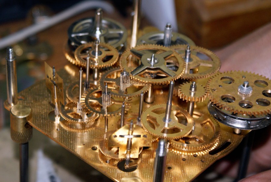 Alexander Horn & Co Watch Repair Service in Ardmore, PA photo