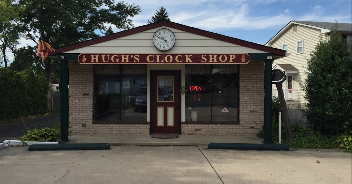 Hugh's Clock Shop Clock Repair Service in Turnersville, NJ photo
