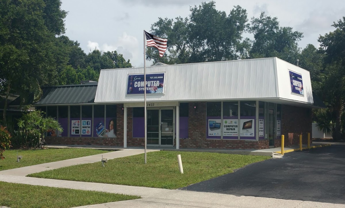 Genie IT Services Computer Repair Service in St. Petersburg, FL photo