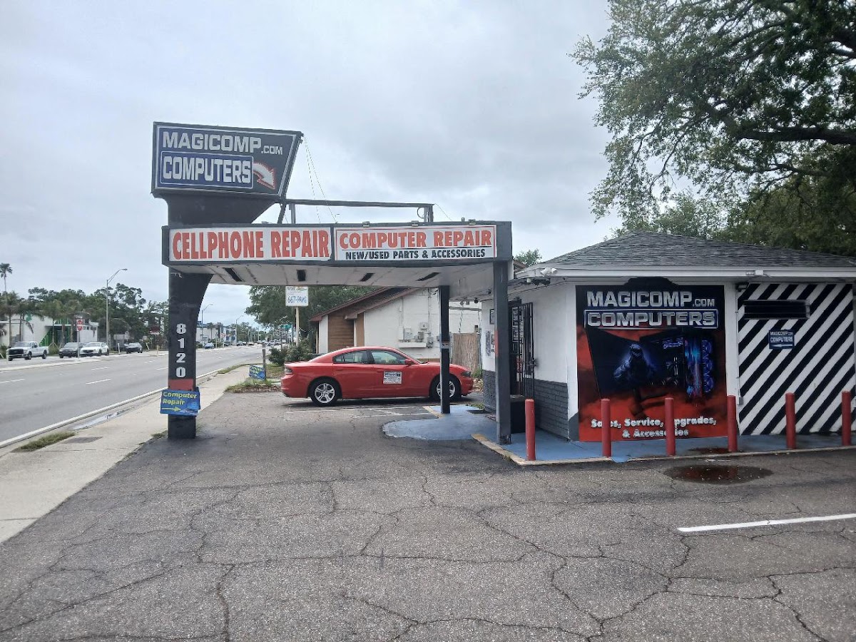 Magicomp Computer Repair Service in St. Petersburg, FL photo