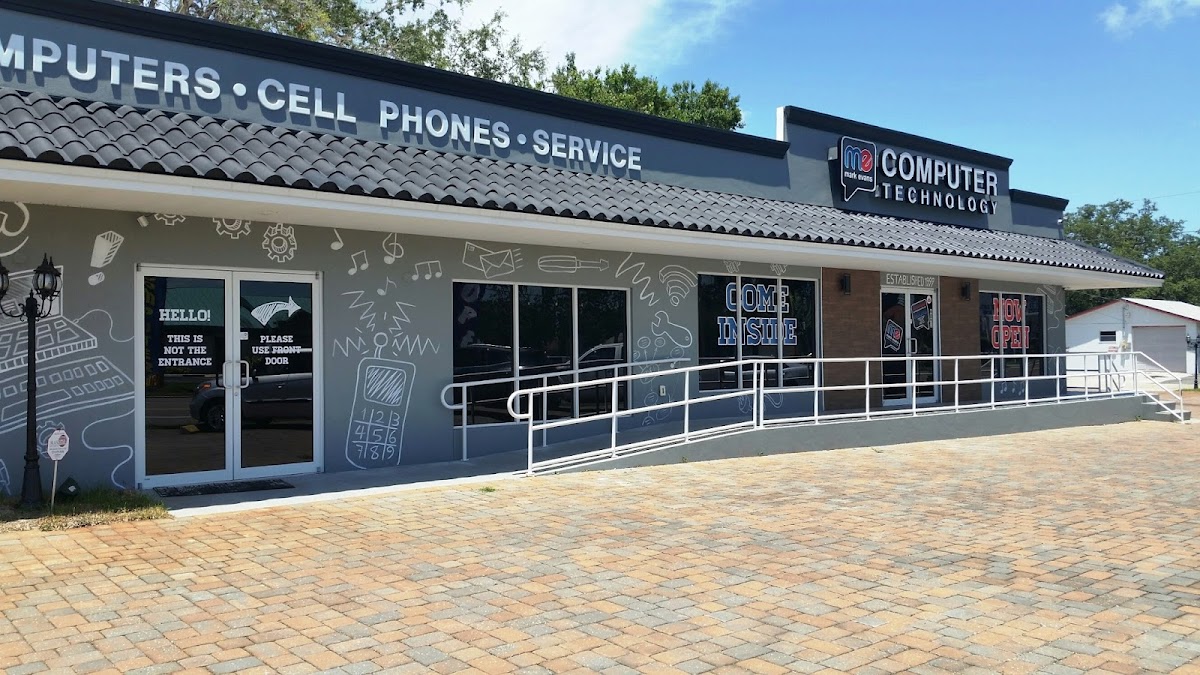 Mark Evans Computers Computer Repair Service in Kenneth City, FL photo