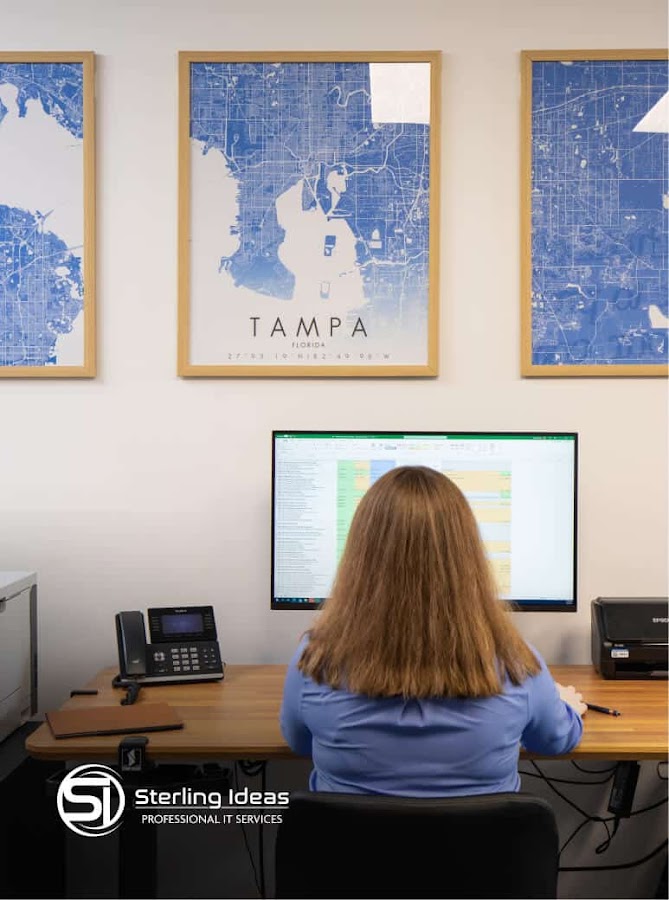 Sterling Ideas Inc - St. Petersburg Managed IT Services Company Computer Support And Services in St. Petersburg, FL photo