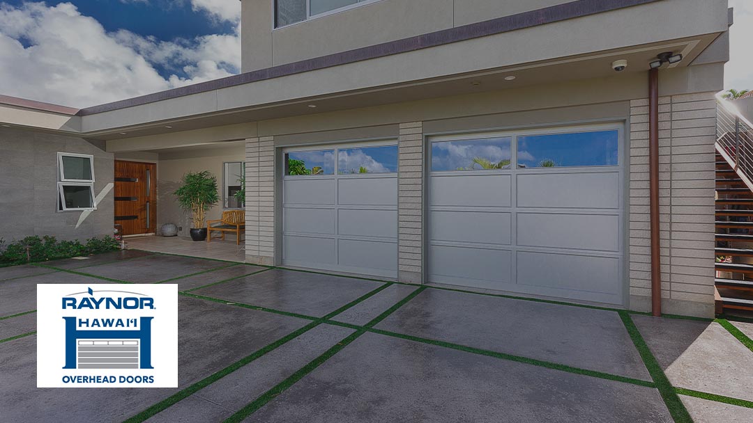 Raynor Hawaii Overhead Doors Garage Door Repair in Pearl City, HI photo
