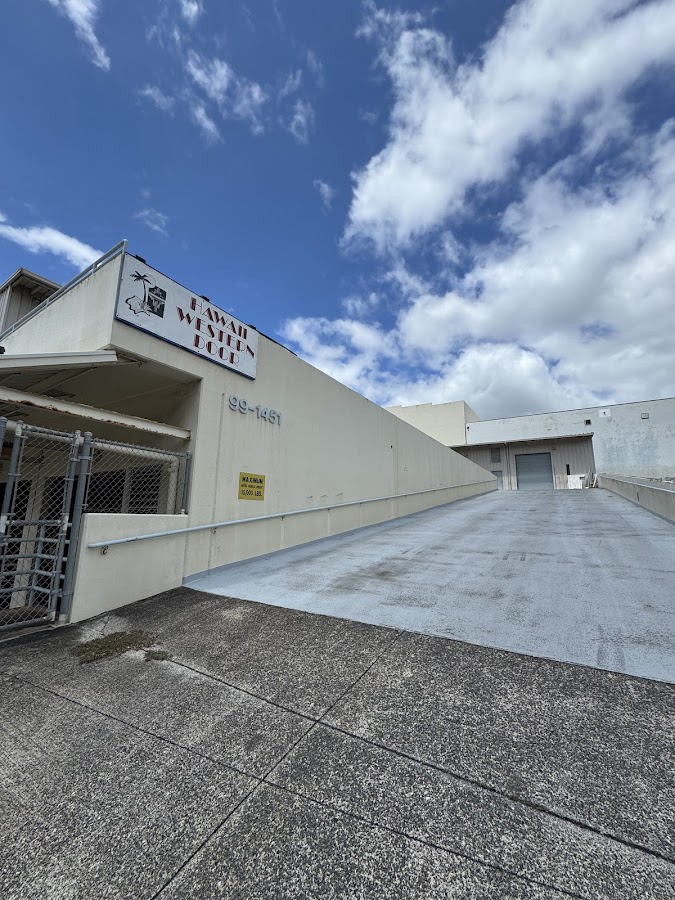 Hawaii Western Door Door Repair Service in Aiea, HI photo