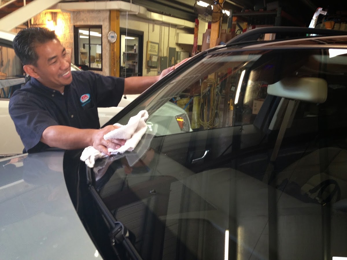 Ace Auto Glass - Aiea Auto Glass Shop in Unit 8, HI photo