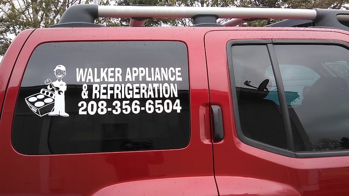 Walker Appliance & Refrigeration Appliance Repair Service in Rexburg, ID photo