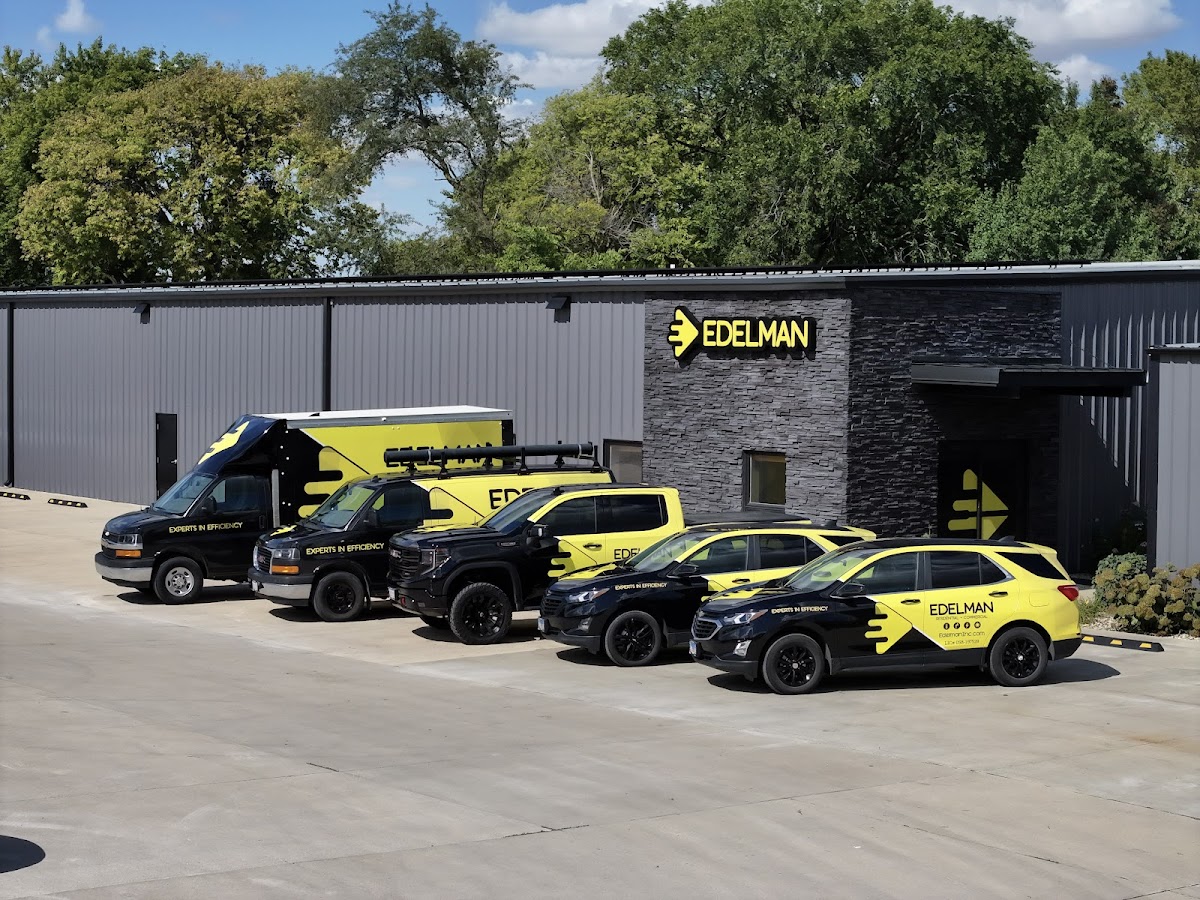 Edelman Heating, Cooling, Plumbing, Electric & Solar Air Conditioning Contractor in Bloomington, IL photo