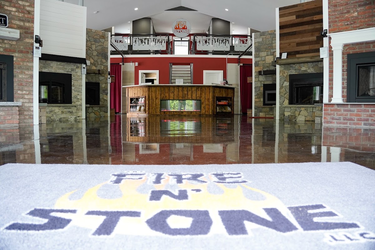 Fire N' Stone LLC Fireplace Repair Service in Tilton, NH photo