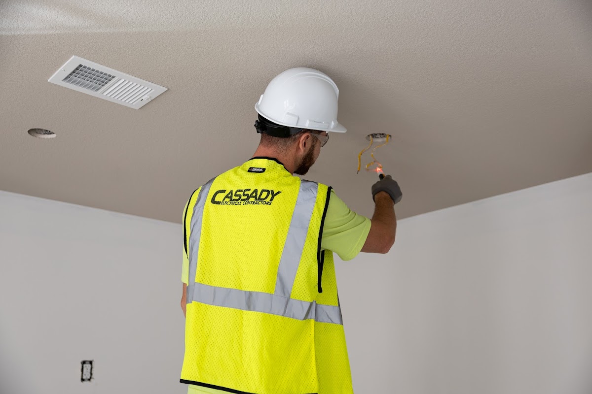 Cassady Electric, LLC Electrician in Bloomington, IN photo