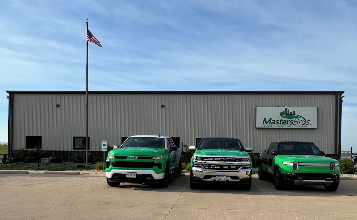 Masters Brothers Hvac Contractor in Bloomington, IL photo