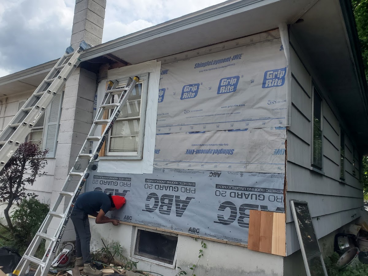 Charlestown - NH, Gas Fireplace, Smoke Chamber & Chimney Caps Repair & Chimney Service LLC General Contractor in Charlestown, NH photo