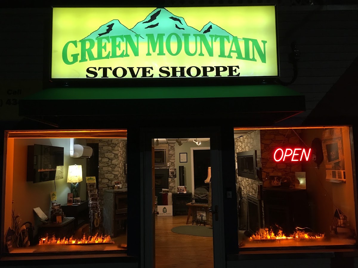 Green Mountain Stove Shoppe Fireplace Repair Service in Derry, NH photo
