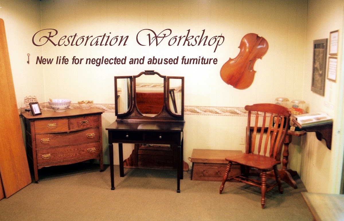 Restoration Workshop Antique Furniture Restoration Service in Shelbyville, KY photo
