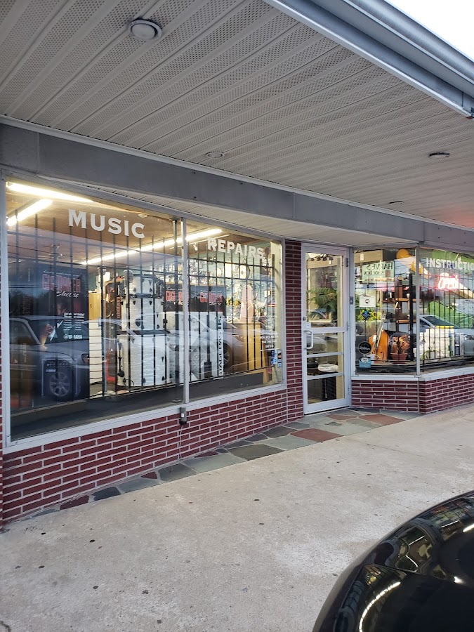 Symphony Music Shop Musical Instrument Repair Shop in North Dartmouth, MA photo