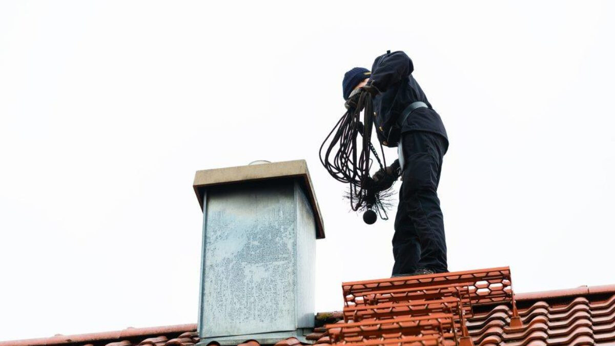 PSK Chimney Repair Chimney Sweep in Newark, NJ photo