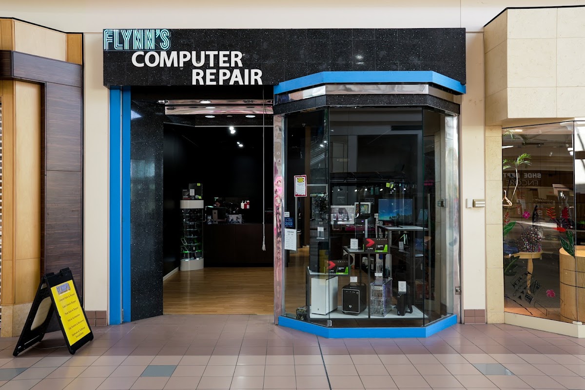 Flynn's Computer Repair Computer Repair Service in Midland, MI photo