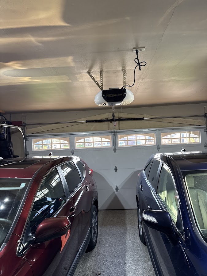 Precision Overhead Garage Door Service Garage Door Repair in Kansas City, MO photo