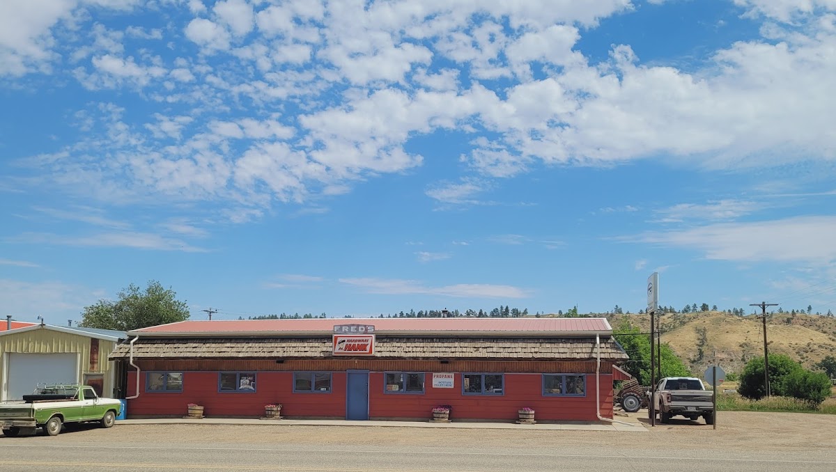Fred's Hardware & Repair Inc. Handyman in Ashland, MT photo