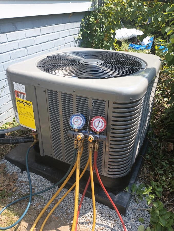 Arnold Jones Services Heating, Cooling, and Electrical Hvac Contractor in High Point, NC photo