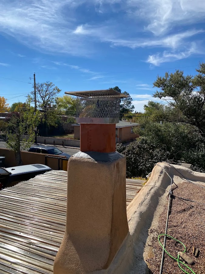 SHAWN's CHIMNEY SWEEP & STOVE CO. LLC Fireplace Repair Service in Santa Fe, NM photo