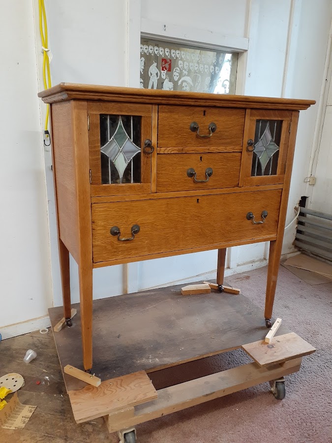 Renaissance furniture restoration refinishing and repair Antique Furniture Restoration Service in Leominster, MA photo