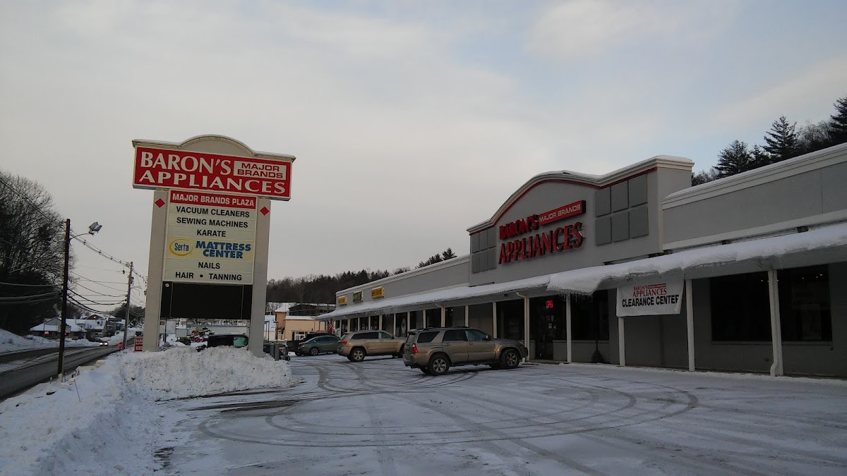 Baron's Major Brands Appliances - Belmont Appliance Repair Service in Belmont, NH photo