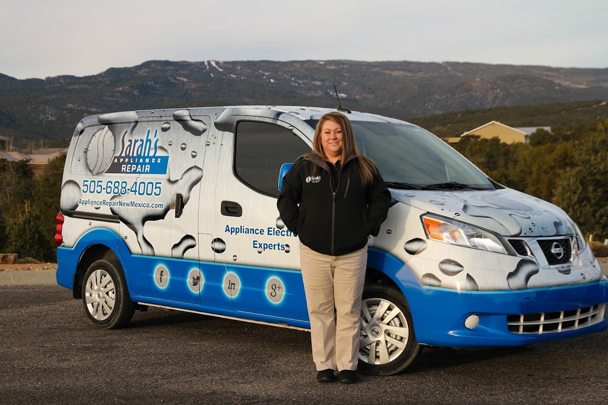 Sarah's Appliance Repair LLC Appliance Repair Service in Albuquerque, NM photo