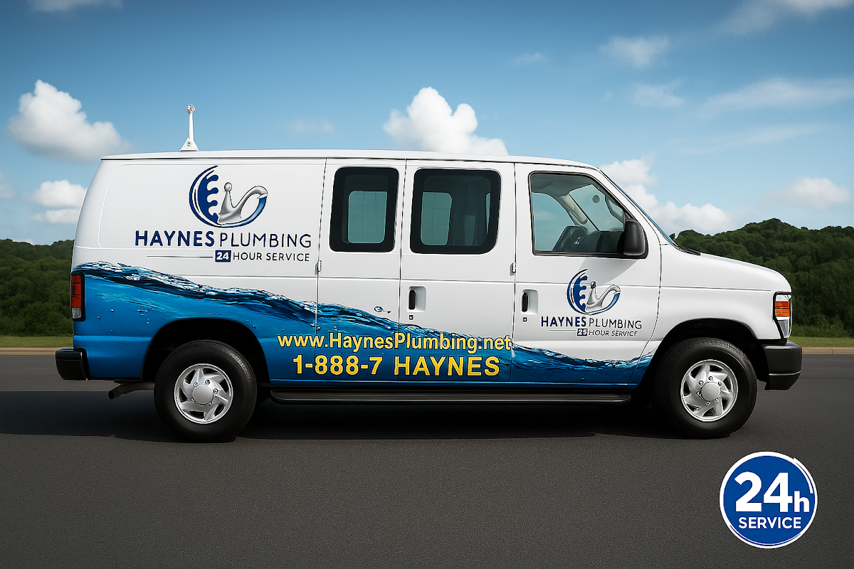 Haynes Plumbing Plumber in Asheville, NC photo