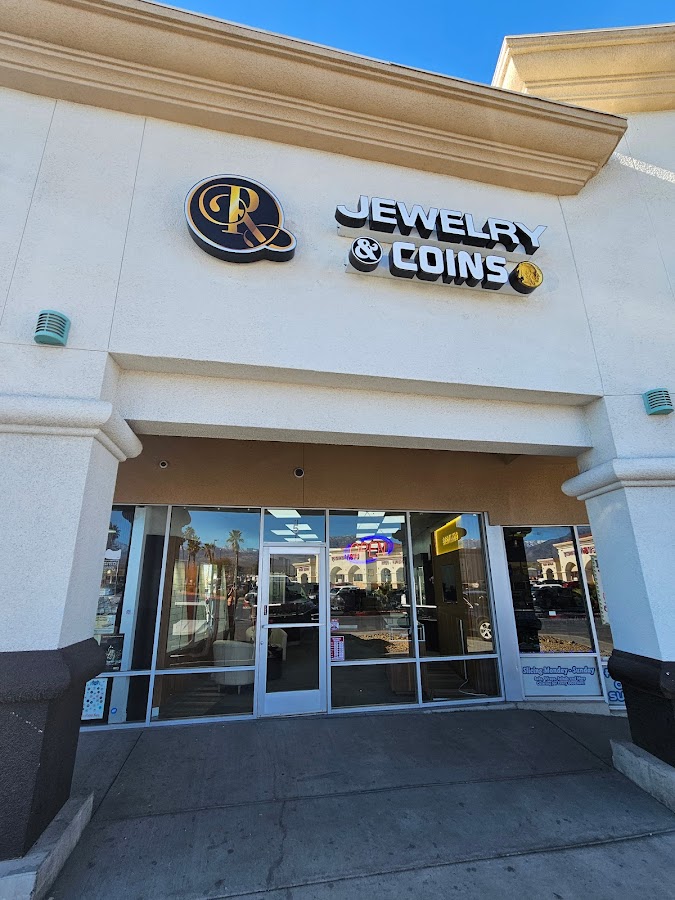 R Jewelry & Coins Jewelry Designer in Pahrump, NV photo
